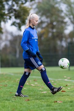 Bild 261 - B-Juniorinnen HSV - SV BW Hohen Neuendorf